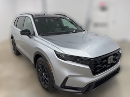 Honda CR-V Hybrid Sport-L AWD 2026