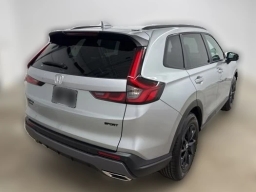 Honda CR-V Hybrid Sport-L AWD 2026