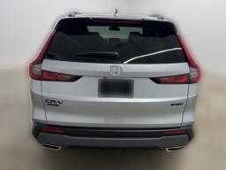 Honda CR-V Hybrid Sport-L AWD 2026