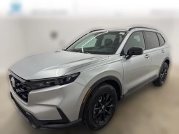 Honda CR-V Hybrid Sport-L AWD 2026