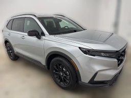 Honda CR-V Hybrid Sport-L AWD 2026
