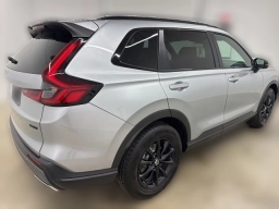 Honda CR-V Hybrid Sport-L AWD 2026