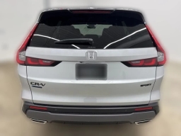 Honda CR-V Hybrid Sport-L AWD 2026