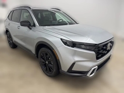 Honda CR-V Hybrid Sport Touring AWD 2026