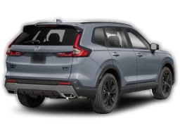 Honda CR-V Hybrid Sport Touring AWD 2026