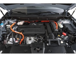 Honda CR-V Hybrid Sport Touring AWD 2026