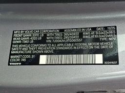 Volvo EX90 Ultra Twin Motor Performance 7-Seater 2026