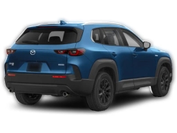 Mazda CX-50 Hybrid Preferred AWD 2026