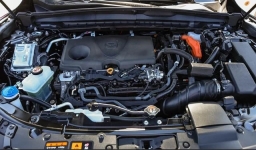 Mazda CX-50 Hybrid Premium AWD 2026