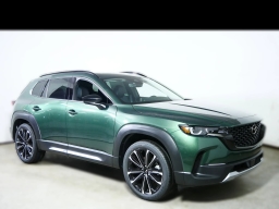 Mazda CX-50 2.5 Turbo AWD 2026