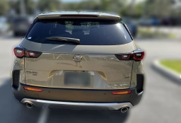 Mazda CX-50 2.5 Turbo AWD 2026
