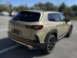 Mazda CX-50 2.5 Turbo AWD 2026
