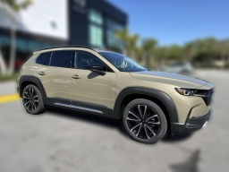 Mazda CX-50 2.5 Turbo AWD 2026