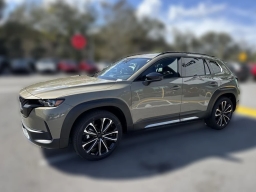 Mazda CX-50 2.5 Turbo AWD 2026