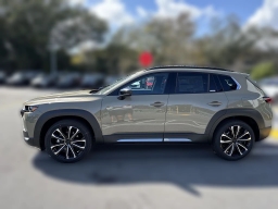 Mazda CX-50 2.5 Turbo AWD 2026