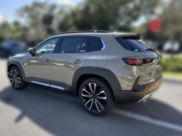 Mazda CX-50 2.5 Turbo AWD 2026