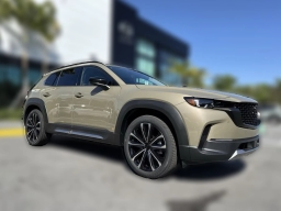 Mazda CX-50 2.5 Turbo AWD 2026