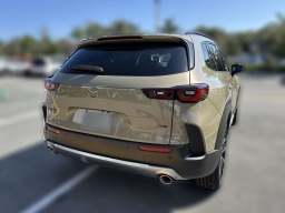 Mazda CX-50 2.5 Turbo AWD 2026
