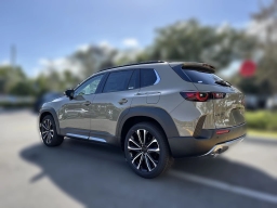 Mazda CX-50 2.5 Turbo AWD 2026