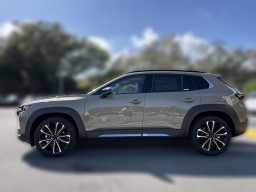 Mazda CX-50 2.5 Turbo AWD 2026