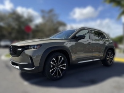 Mazda CX-50 2.5 Turbo AWD 2026