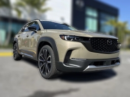 Mazda CX-50 2.5 Turbo AWD 2026