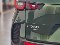 Mazda CX-50 2.5 S Premium AWD 2026