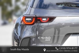 Mazda CX-50 2.5 S Premium AWD 2026