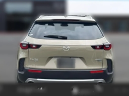 Mazda CX-50 2.5 Turbo Premium Package AWD 2025