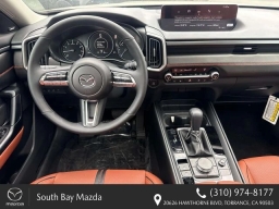 Mazda CX-50 2.5 Turbo Premium Package AWD 2025