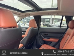 Mazda CX-50 2.5 Turbo Premium Package AWD 2025