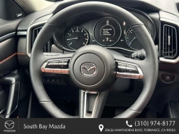 Mazda CX-50 2.5 Turbo Premium Package AWD 2025
