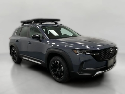 Mazda CX-50 2.5 Turbo Meridian Edition AWD 2025