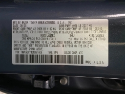 Mazda CX-50 2.5 Turbo Meridian Edition AWD 2025