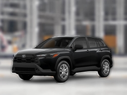 Toyota Corolla Cross L 2WD (Natl) 2026