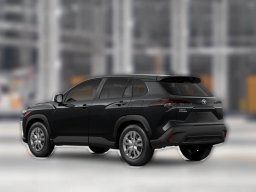 Toyota Corolla Cross L 2WD (Natl) 2026