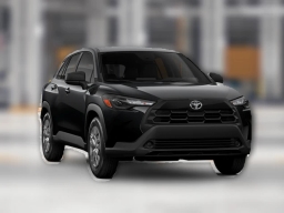 Toyota Corolla Cross L 2WD (Natl) 2026