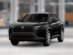 Toyota Corolla Cross L 2WD (Natl) 2026
