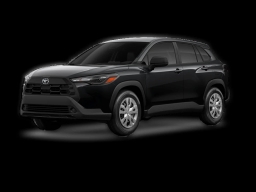 Toyota Corolla Cross L 2WD (Natl) 2026