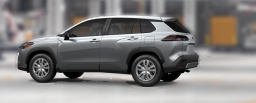 Toyota Corolla Cross L 2WD (Natl) 2026