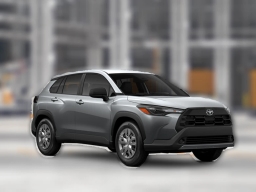 Toyota Corolla Cross L 2WD (Natl) 2026
