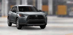 Toyota Corolla Cross L 2WD (Natl) 2026