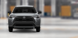 Toyota Corolla Cross L 2WD (Natl) 2026