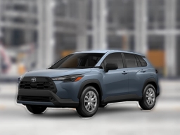 Toyota Corolla Cross L 2WD (GS) 2026