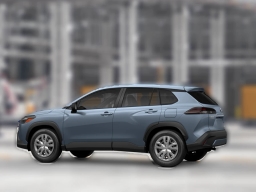 Toyota Corolla Cross L 2WD (GS) 2026