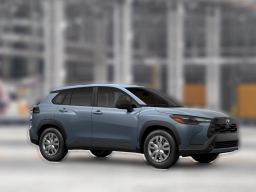 Toyota Corolla Cross L 2WD (GS) 2026