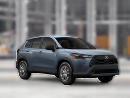 Toyota Corolla Cross L 2WD (GS) 2026