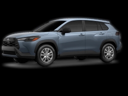 Toyota Corolla Cross L 2WD (GS) 2026