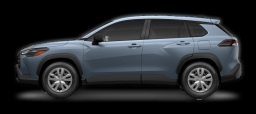Toyota Corolla Cross L 2WD (GS) 2026