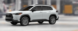 Toyota Corolla Cross LE 2WD (Natl) 2026